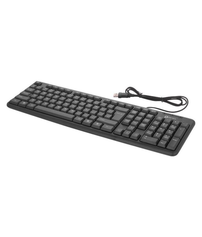 USB Desktop Keyboard